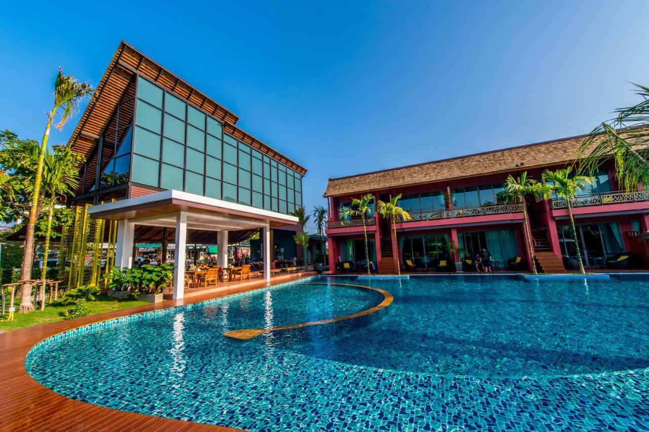 Mai Morn Resort Sha Plus Phuket Екстериор снимка