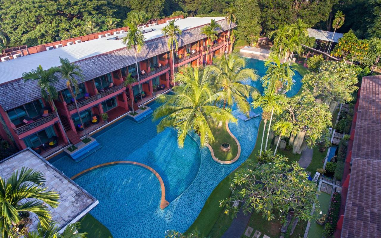 Mai Morn Resort Sha Plus Phuket Екстериор снимка