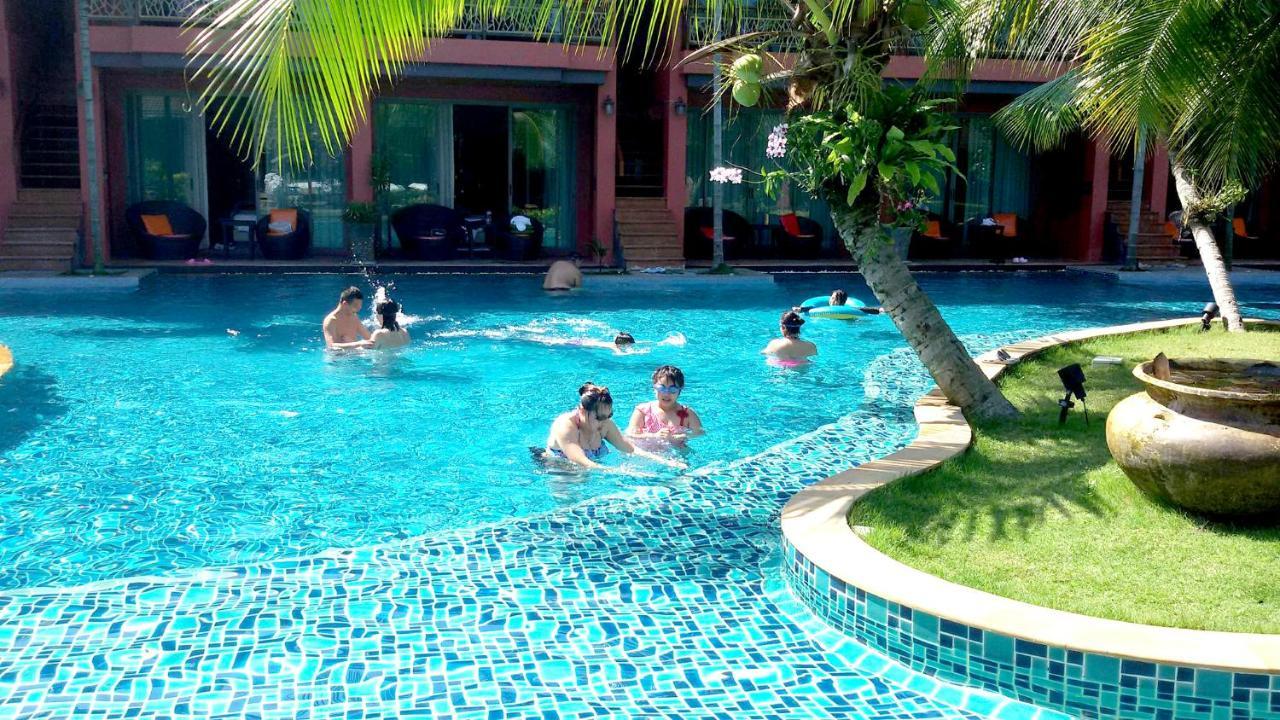 Mai Morn Resort Sha Plus Phuket Екстериор снимка