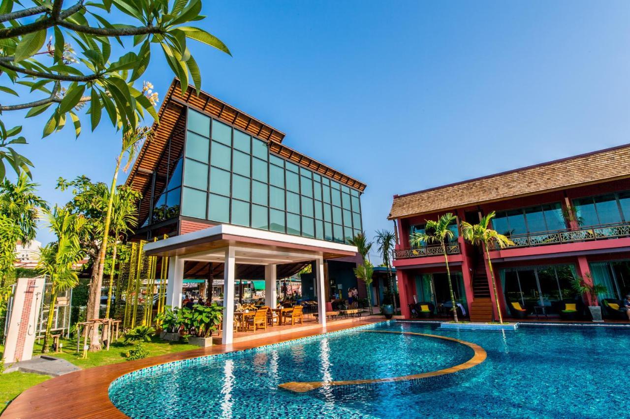 Mai Morn Resort Sha Plus Phuket Екстериор снимка