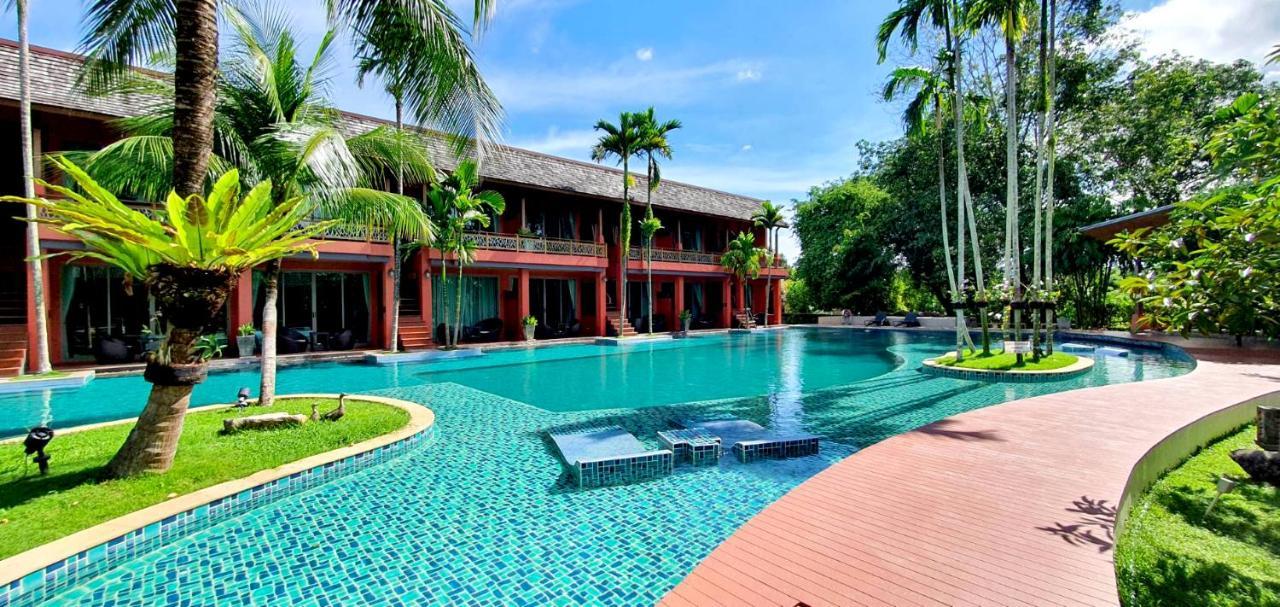 Mai Morn Resort Sha Plus Phuket Екстериор снимка